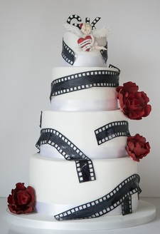 true romance film cake